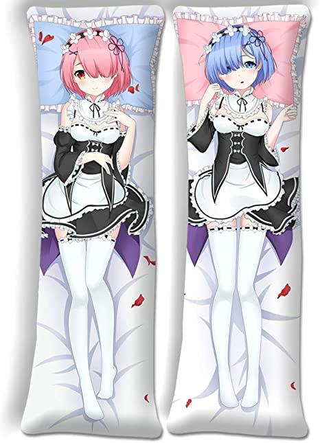 Almohada Anime