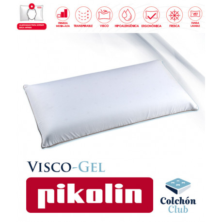 Almohada Visco Gel Pikolin