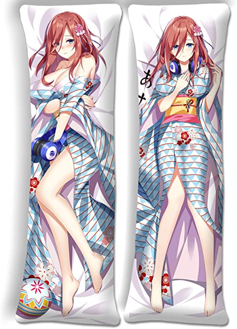 Almohadas Anime