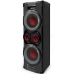 Altavoz Poss Psbtst400 Con Bluetooth Negro