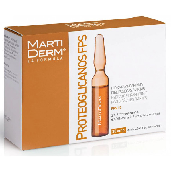 Ampollas Martiderm Primor