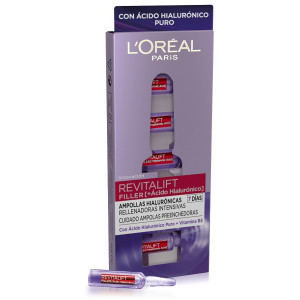 Ampollas Revitalift Filler Primor