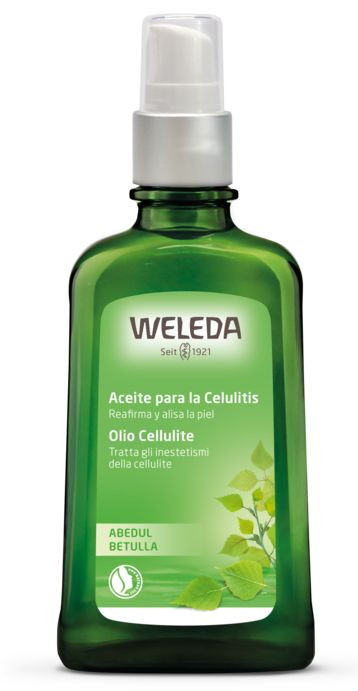 Anticelulitico Weleda Primor