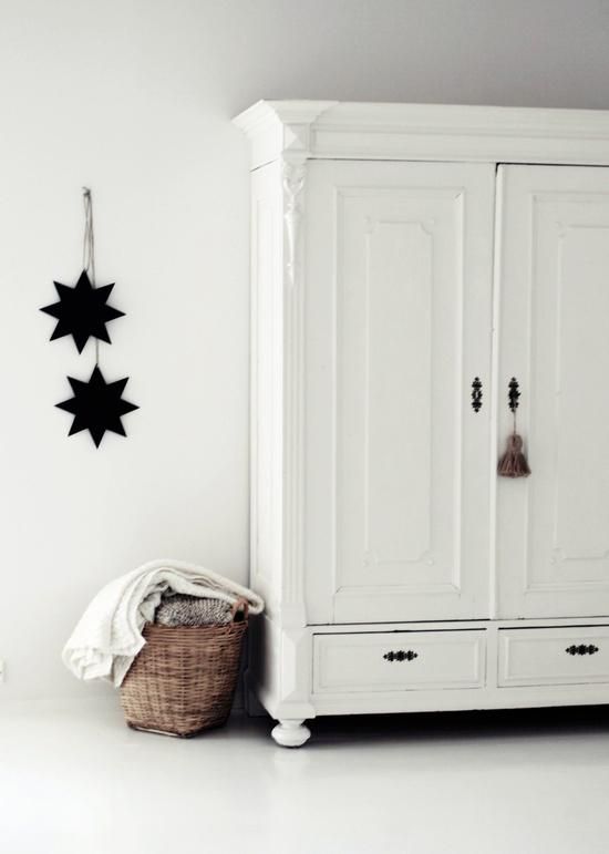 Armario Vintage Blanco