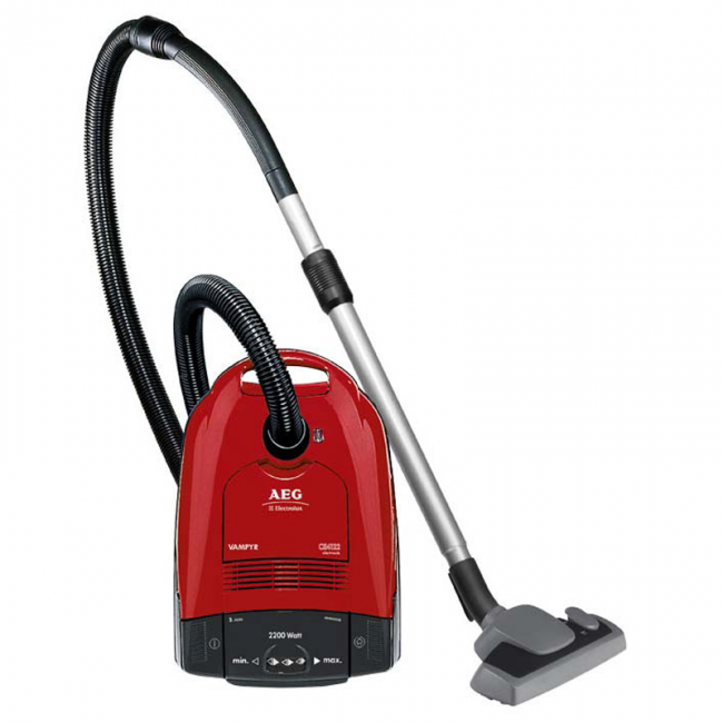 Aspirador Aeg Vampyr 2200W
