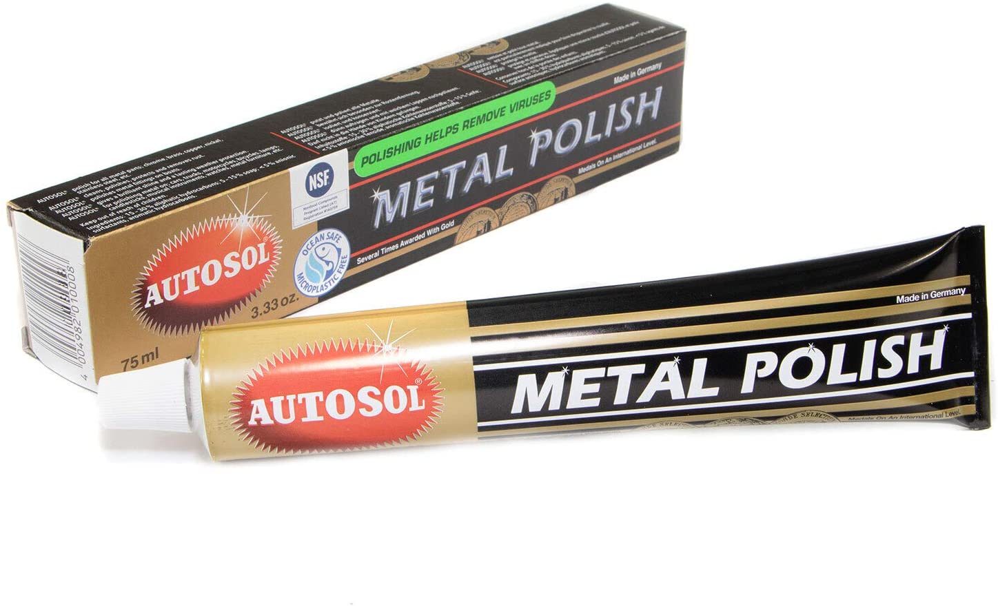 Autosol Metal Polish