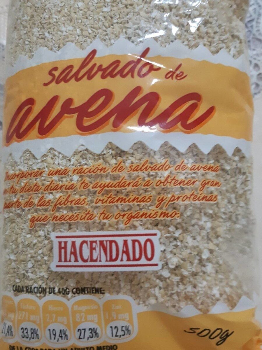 Avena Hacendado