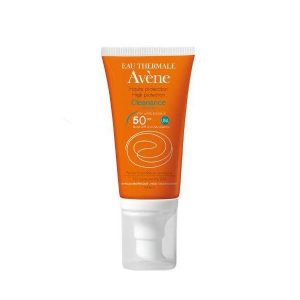 Avene Cleanance Solar Spf 50 Para Piel Grasa Primor