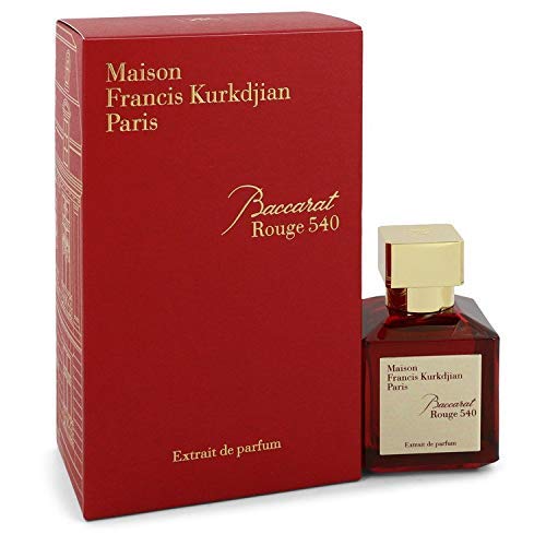 Baccarat Rouge 540 Primor