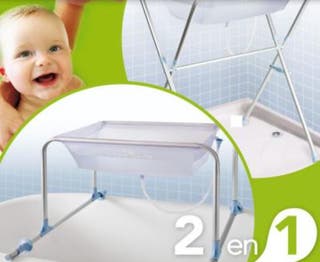 Bañera Plegable Chof Chof