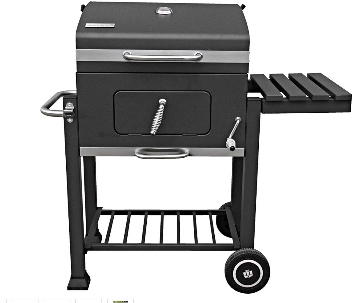 Barbacoa Tarrington House