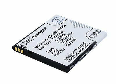 Batería Kazam Trooper 450