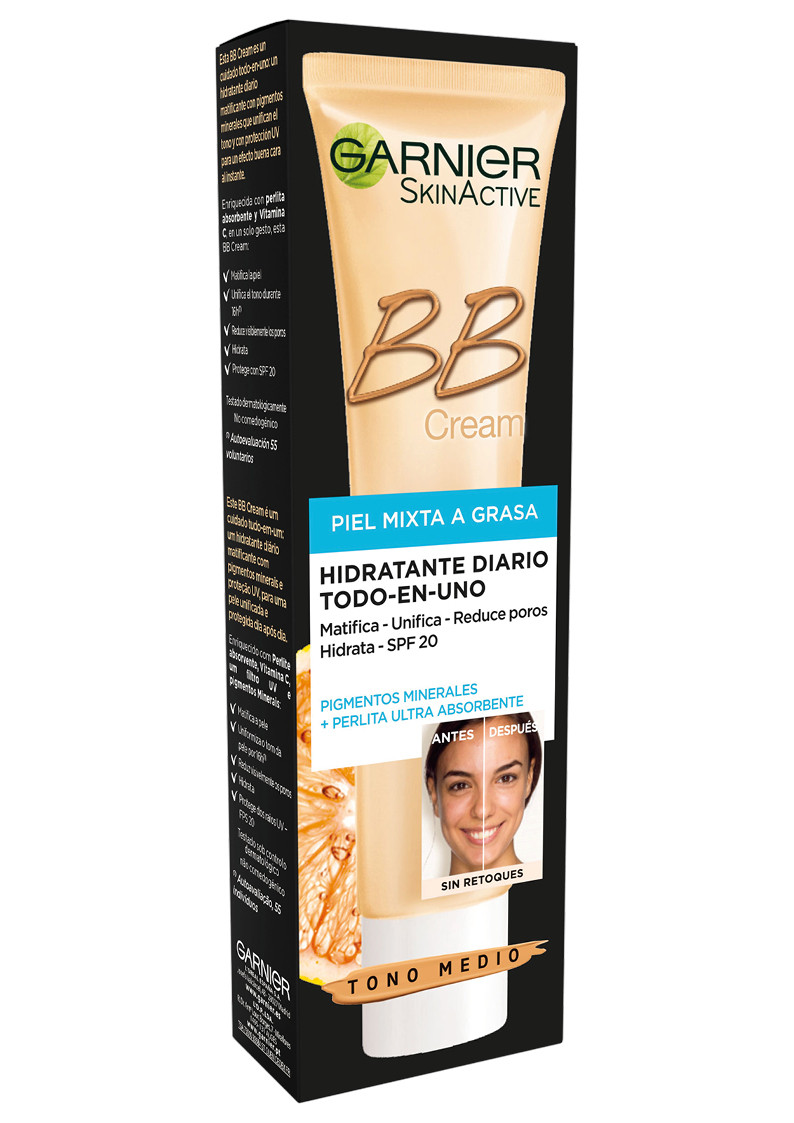 Bb Garnier Primor