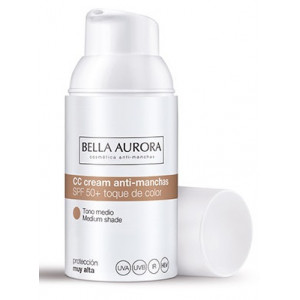 Bella Aurora Cc Cream Primor
