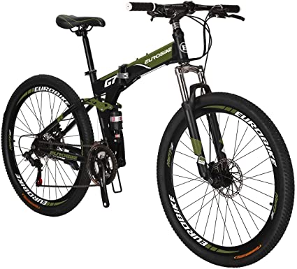 Bicicleta Plegable