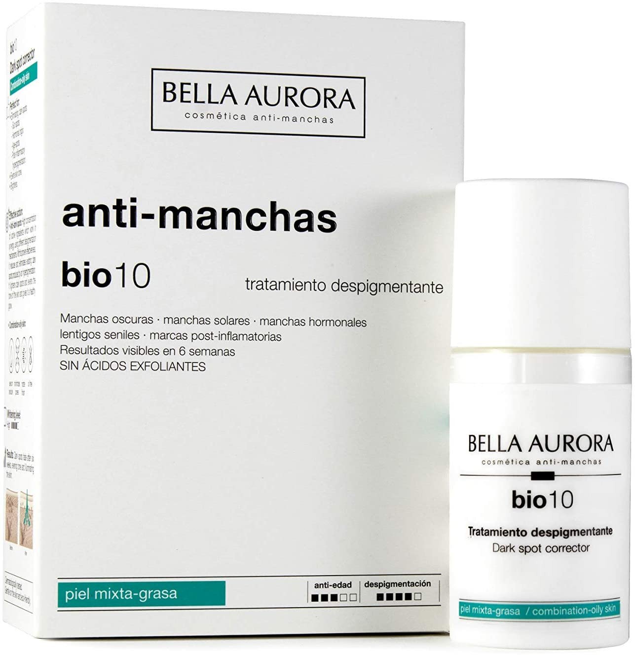 Bio 10 Forte Bella Aurora Primor