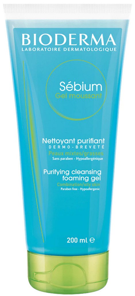 Bioderma Sensibio Gel Moussant Primor