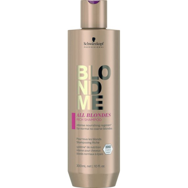 Blondme Schwarzkopf Primor