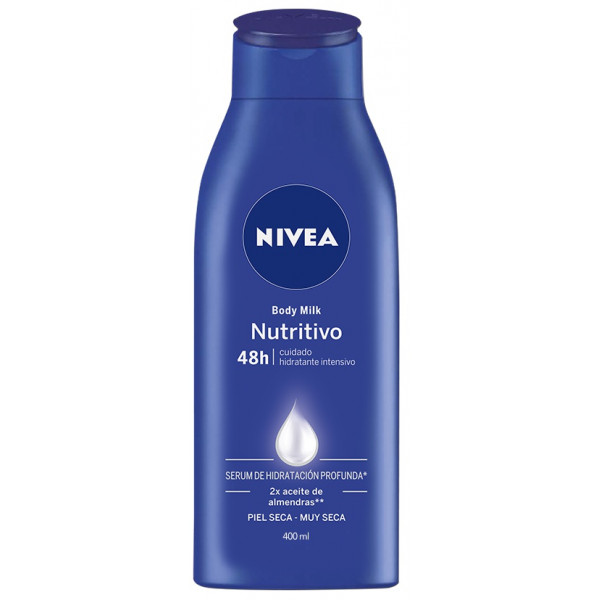 Body Milk Nivea Primor