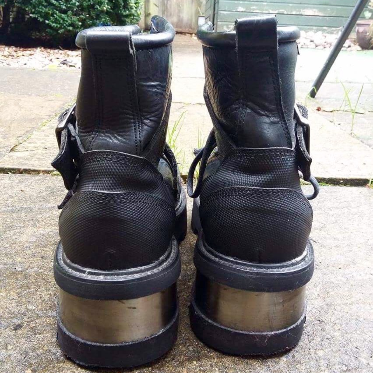 Botas Doctor Termans
