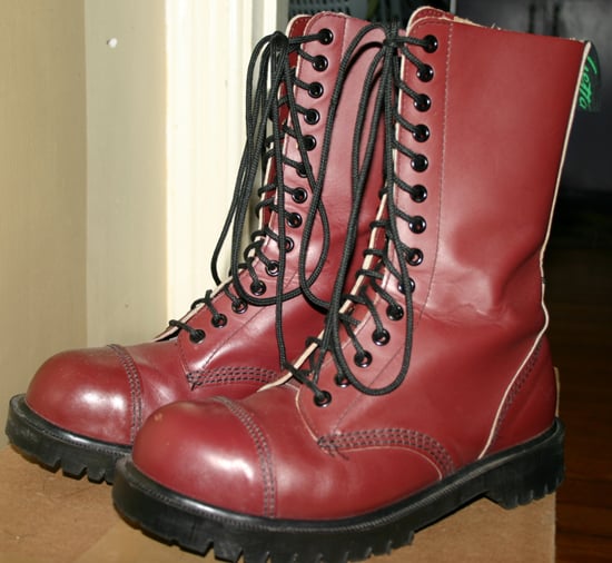 Botas Militares Doctor Termans
