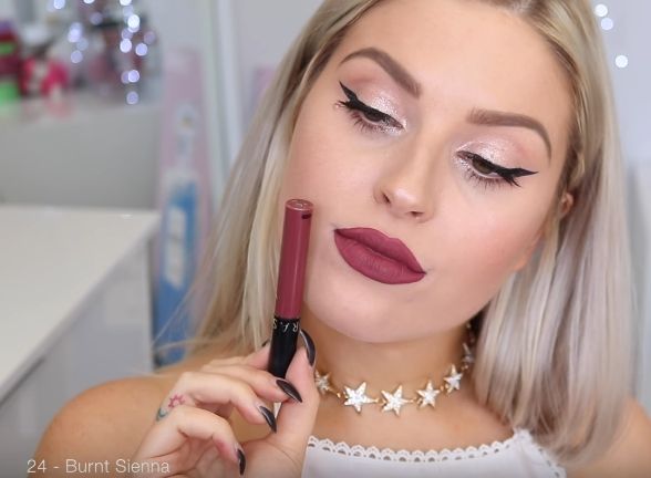 Burnt Sienna Sephora