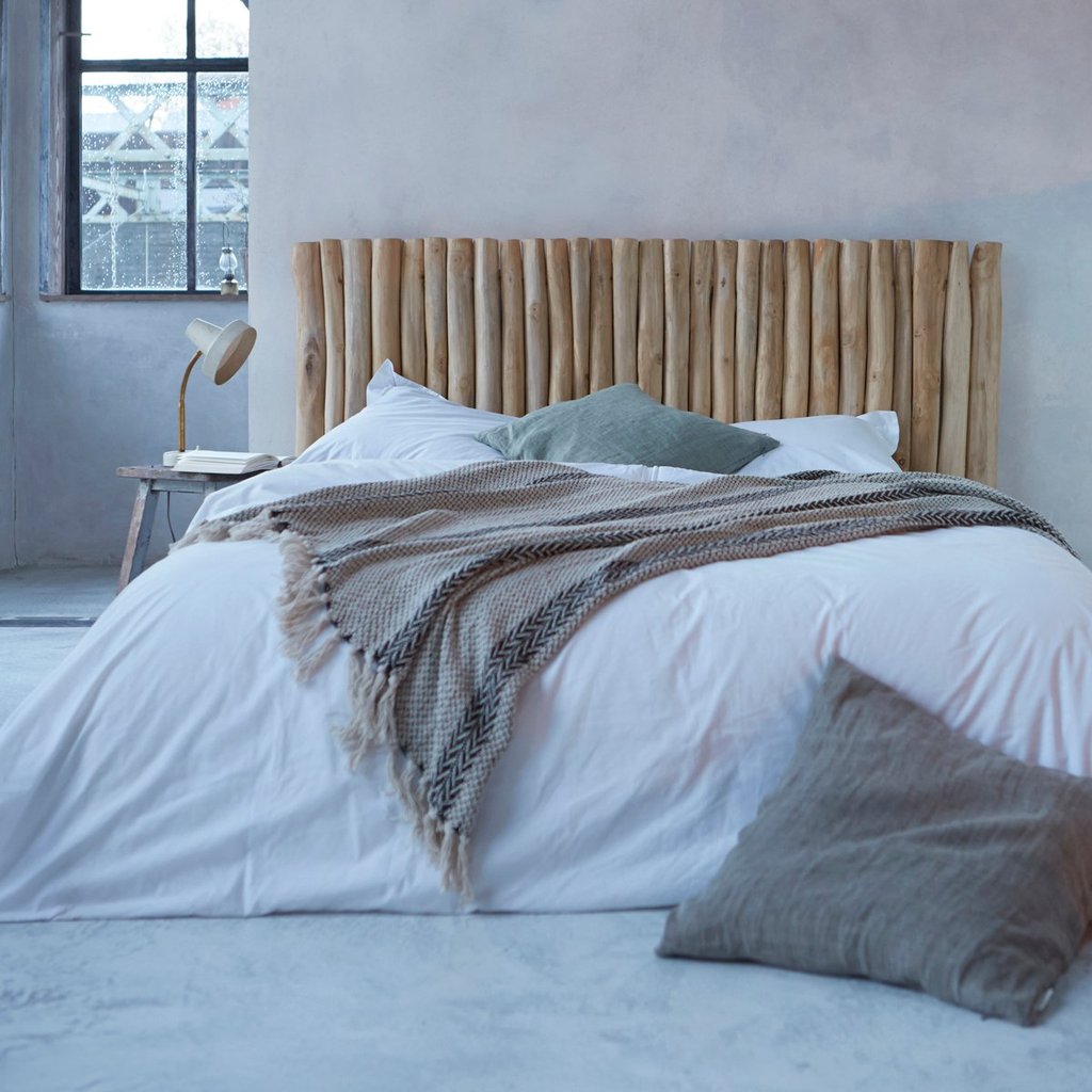 Cabecero Cama 180 Madera