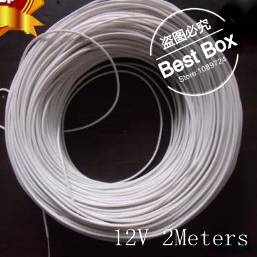 Cable Calefactor 12V