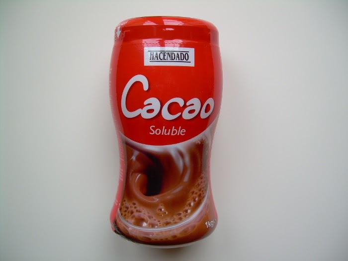 Cacao Hacendado