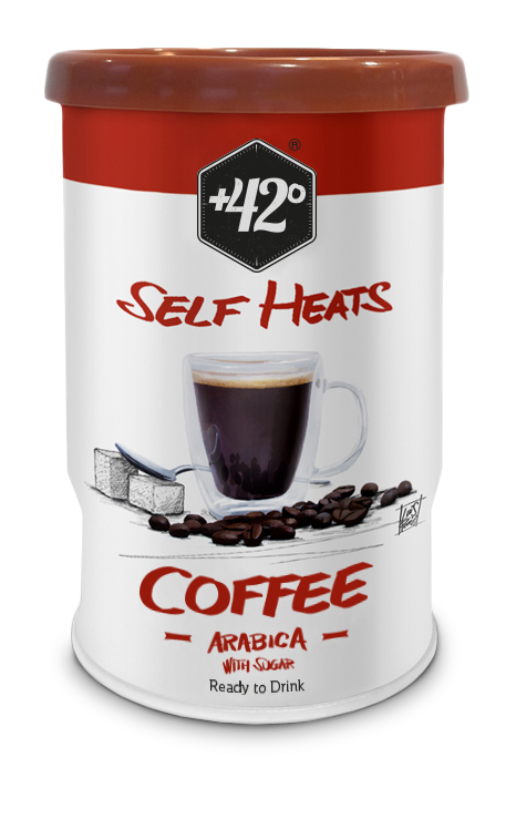 Café Autocalentable