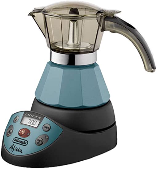 Cafetera Alicia Delonghi 2 Tazas