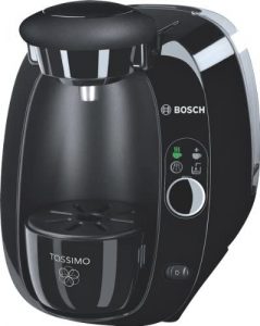 Cafetera Tassimo