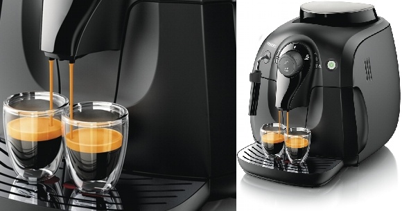 Cafeteras Nespresso Miro