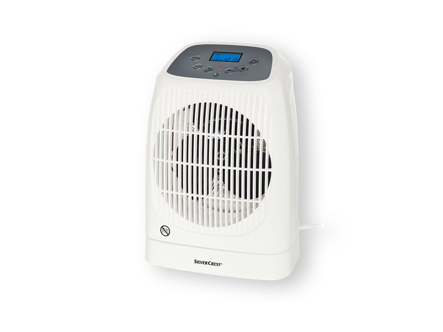 Calefactor Silvercrest