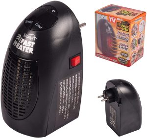 Calefactor Sin Cables Fast Heater