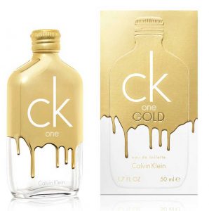 Calvin Klein Gold Primor