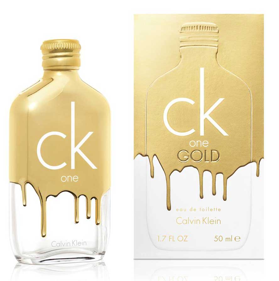 Calvin Klein Gold Primor