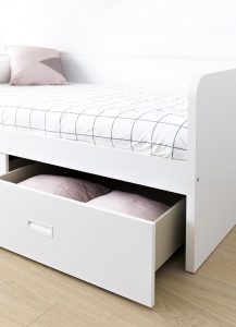 Cama 105 Con Cajones
