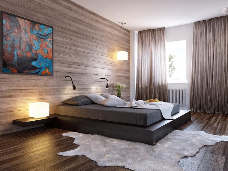 Cama Baja Matrimonio