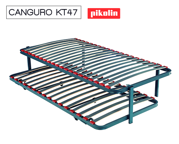 Cama Canguro Pikolin