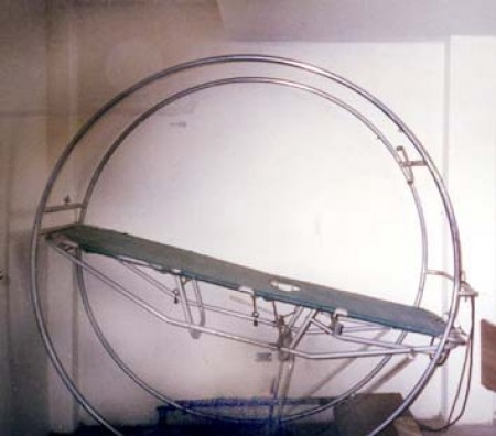 Cama Circoelectrica