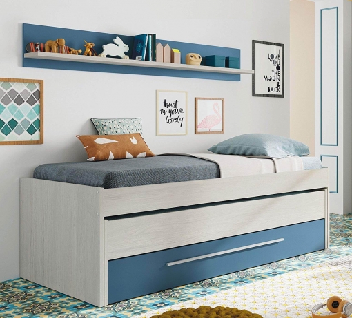 Cama De 90 X 180