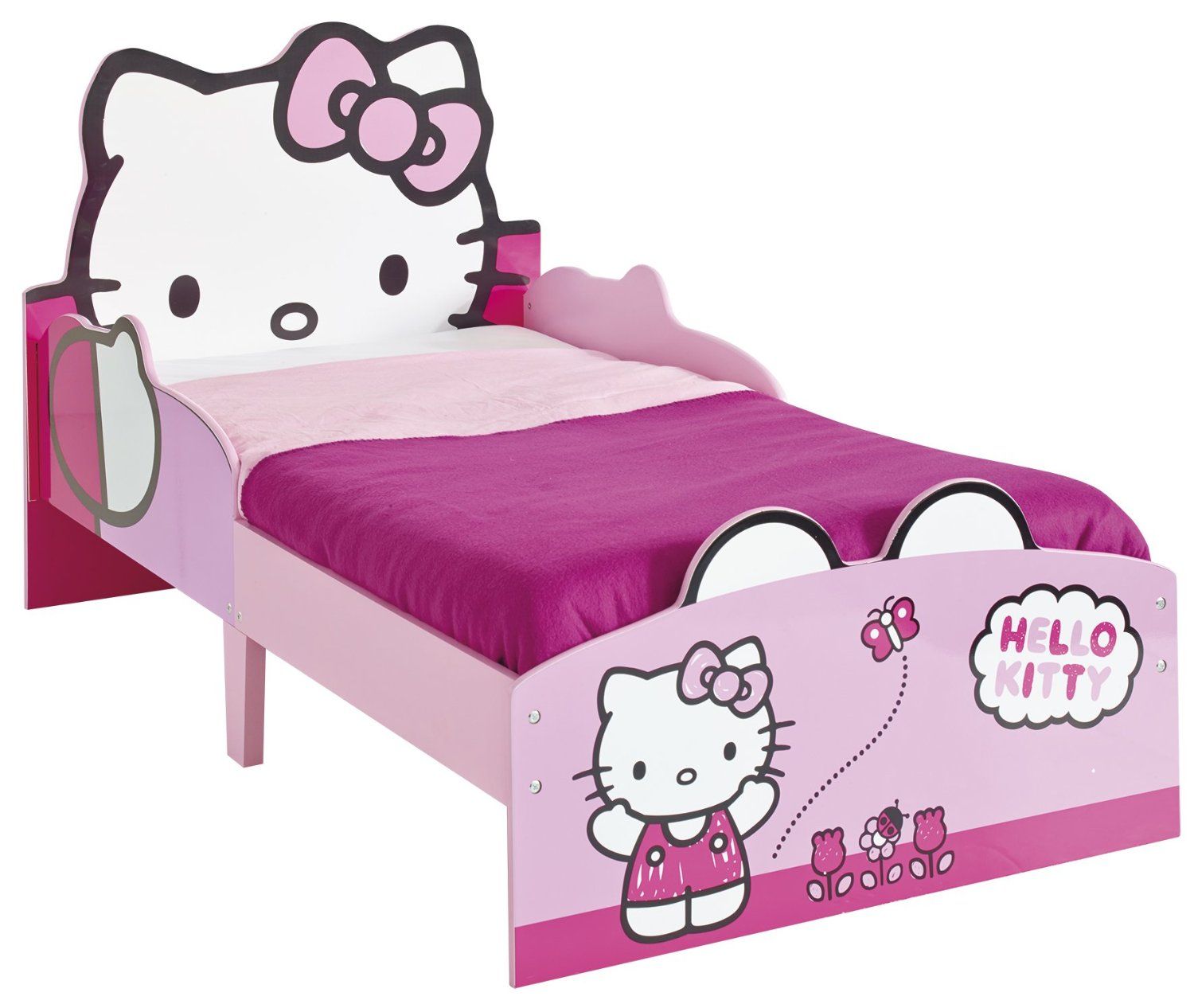 Cama Hello Kitty Conforama
