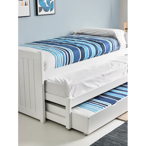 Cama Nido 3 Camas