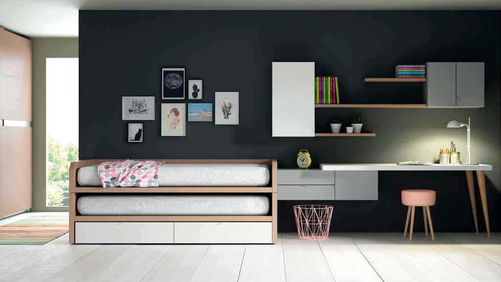 Cama Nido Diseno