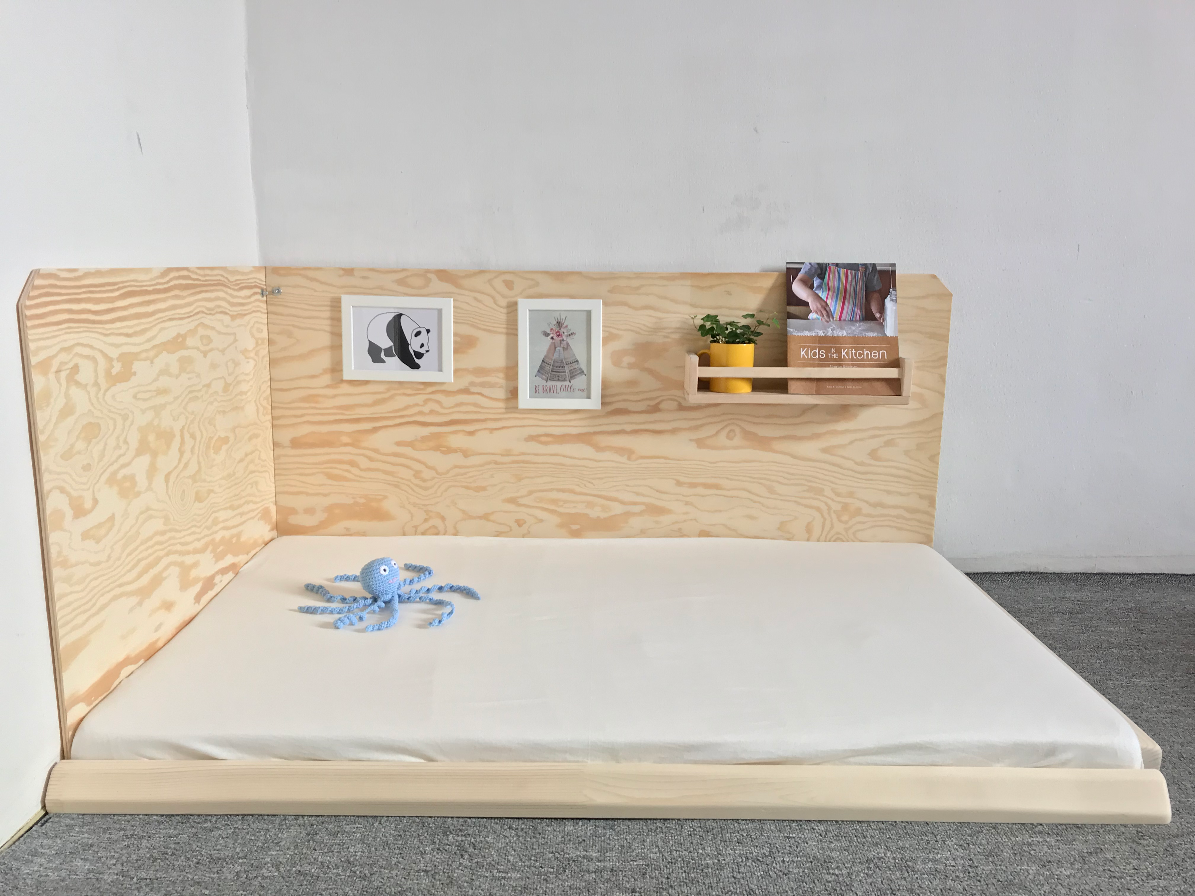 Cama Suelo