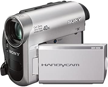 Camara De Video Mini Dv