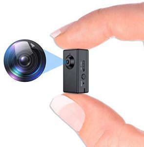 Camara Espia Grabacion Continua