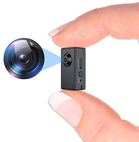 Camara Espia Grabacion Continua