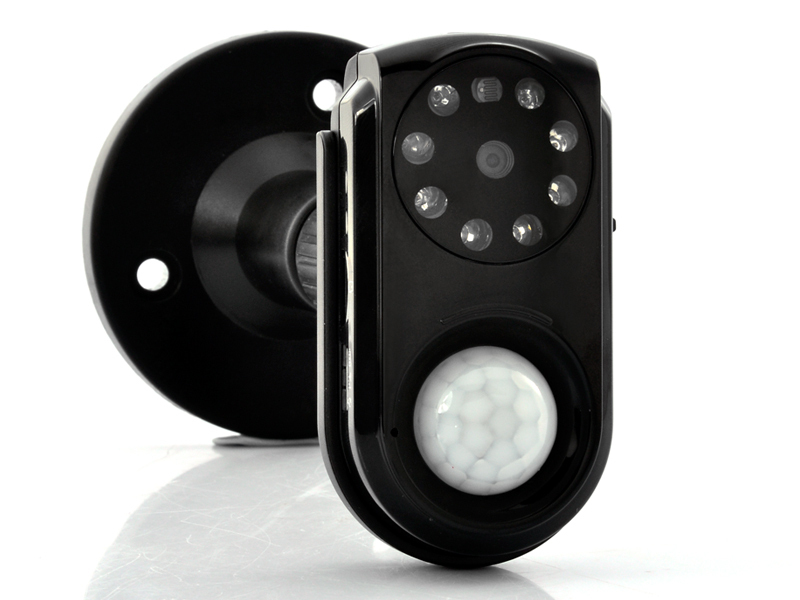 Cámara Gsm Con Detector De Movimiento